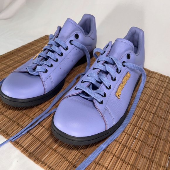ADIDAS ORIGINALS Fucking Awesome Stan Smith FA X Purple sz10.5 - Picture 9 of 13